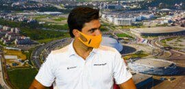 McLaren: “Foi uma sexta-feira produtiva”