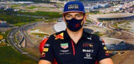 Verstappen sobre problemas na Itália: “Isso não é da conta de ninguém”