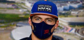 Verstappen diz que há mais trabalho para a Red Bull na Rússia