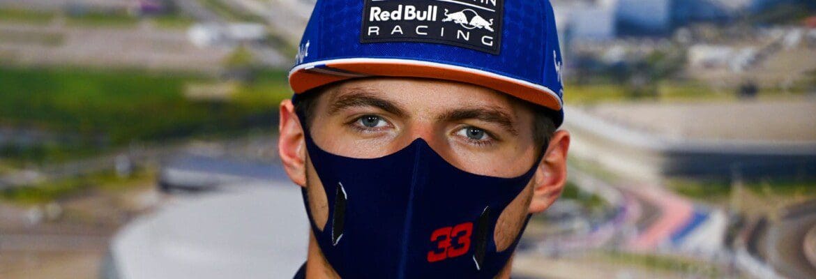 Volta de classificação de Verstappen em corrida virtual impressiona