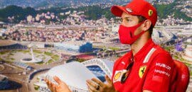 Vettel não gosta da regra de relargadas paradas na F1