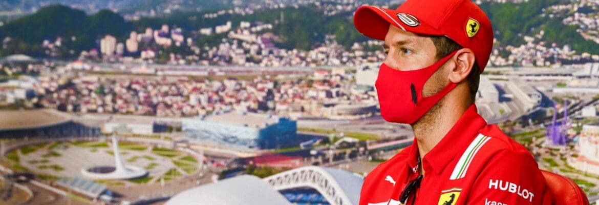 Vettel não gosta da regra de relargadas paradas na F1