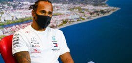 Hamilton sobre pole em Sochi: “Uma das minhas piores sessões de qualificação”
