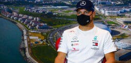 Bottas: “É uma questão de tempo até que eu volte a vencer”