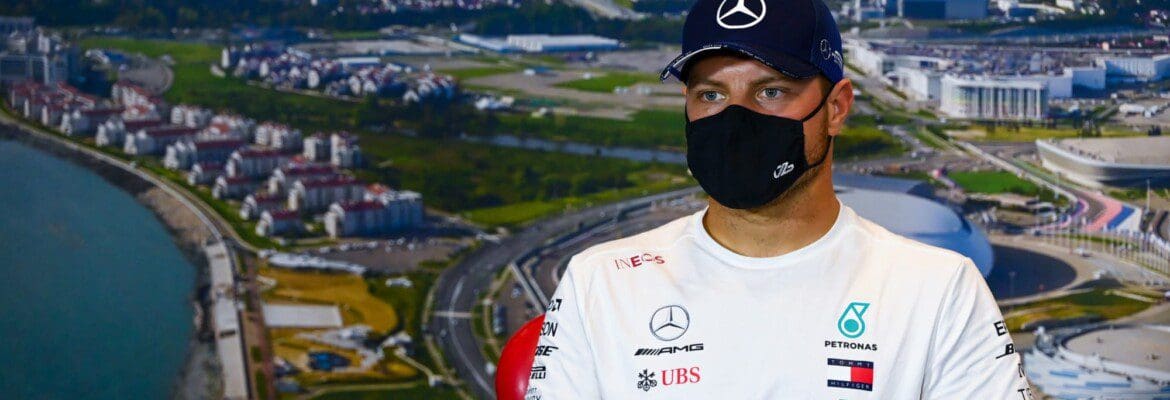 Bottas diz que ajustes serão necessários para alcançar a pole em Sochi