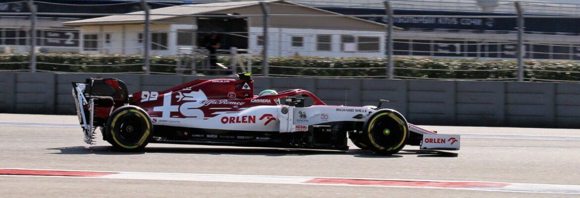 Alfa Romeo ficou abaixo das próprias expecativas em Sochi