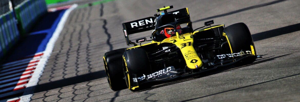 Ocon: “Estamos chegando nos caras da frente”
