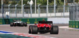 Maior número de testes positivos de COVID-19 na F1 até o momento