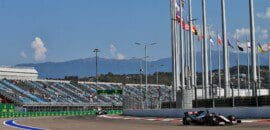 GP da Rússia de F1 muda para o Igora Drive a partir de 2023