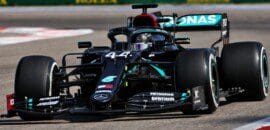 De Grint: “Lewis e a Mercedes não são perfeitos”