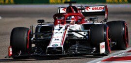 Alfa Romeo otimista para a qualificação