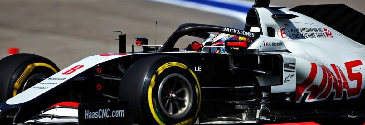Haas espera ter oportunidades para marcar pontos no GP da Rússia