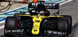 Ricciardo finalmente foi bem em Sochi