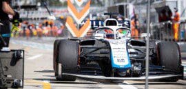 Russell concorda com grid invertido para qualificação, mas não para o GP
