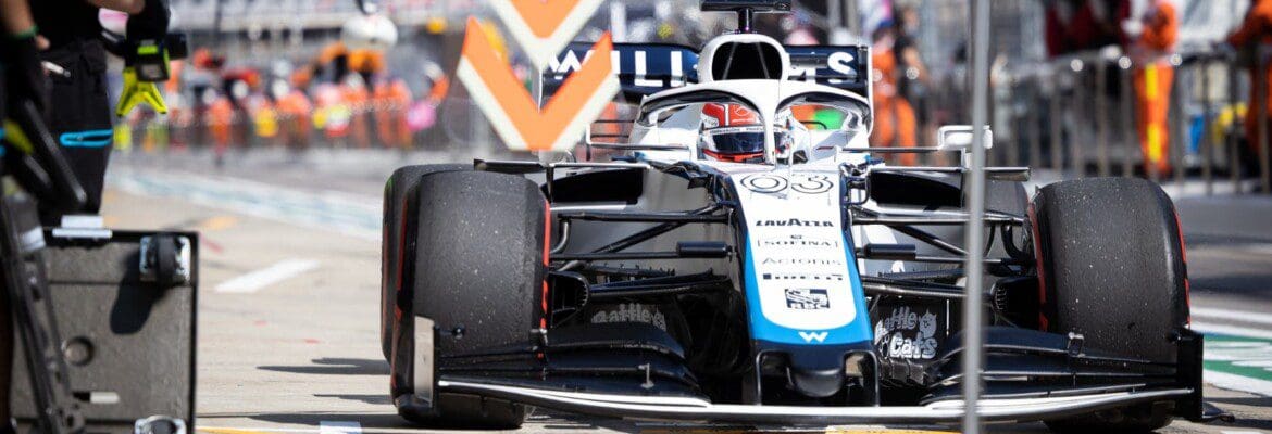 Chefe da Williams diz que os passos dados em 2020 mostram a evolução da equipe em relação a 2019