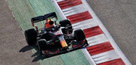 Albon lamenta saída da Honda da F1