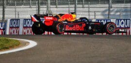 Verstappen: “Não sei se poderíamos fazer algo diferente”