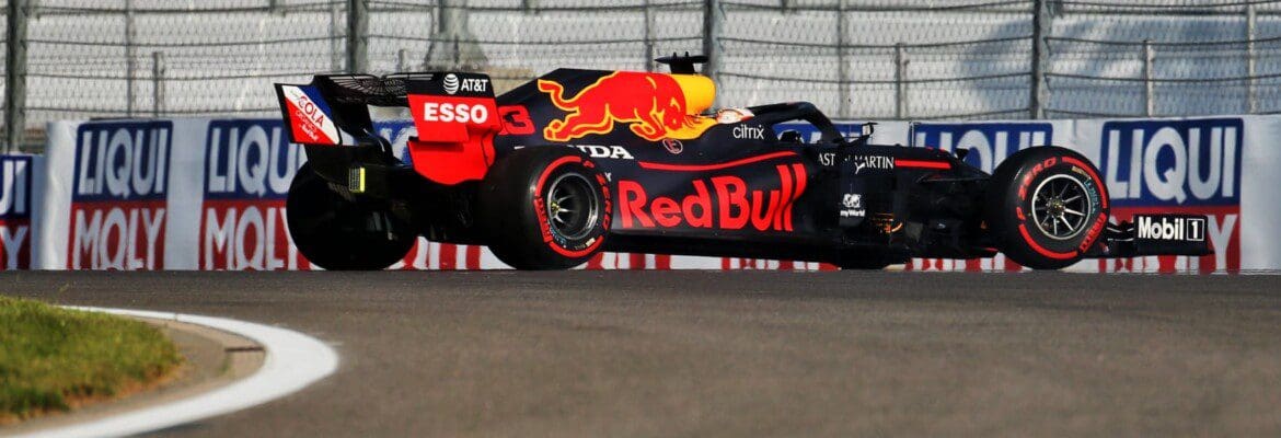 Verstappen: “Não sei se poderíamos fazer algo diferente”