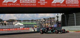Mercedes: “Poderia ter sido apenas uma advertência”