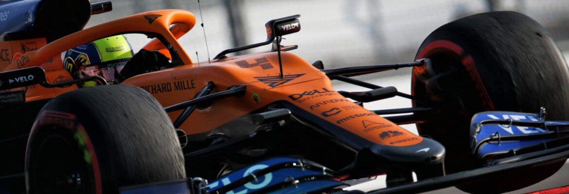 Raio X da temporada 2020 da F1: McLaren F1 Racing Team