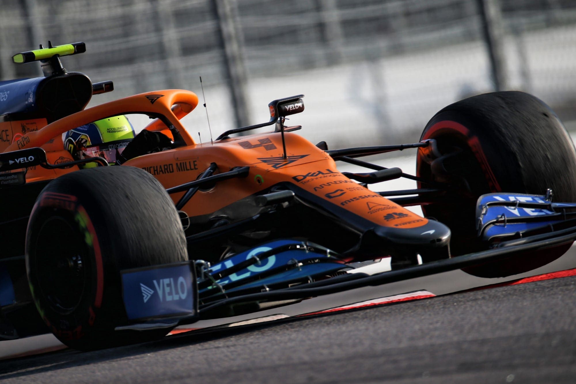 Raio X da temporada 2020 da F1: McLaren F1 Racing Team - F1 - F1Mania