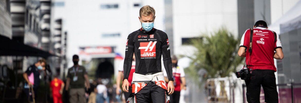 Magnussen diz que vai em busca de novo desafio fora da F1 Magnussen diz que vai em busca de novo desafio fora da F1