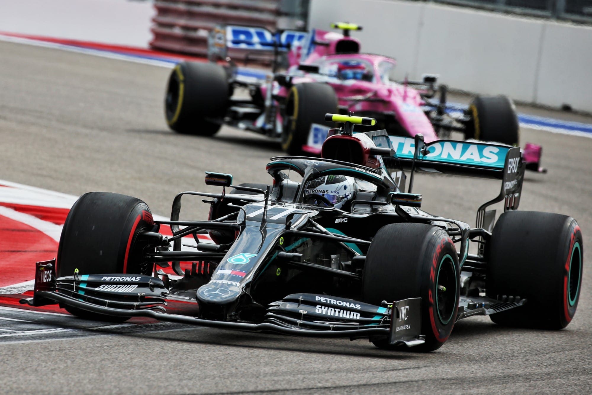 Galeria: confira as imagens deste sábado da F1 na Rússia Galeria: confira as imagens deste sábado da F1 na Rússia