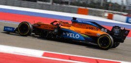 McLaren ansiosa pelo Grande Prêmio da Rússia