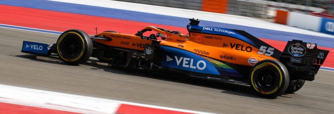 McLaren: “Um domingo decepcionante para nós”