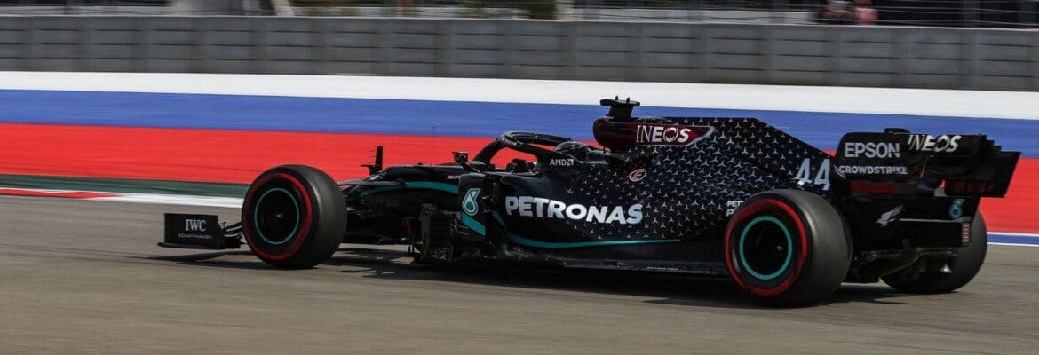 Hamilton sobre comissários: “Não tenho ideia do que seja”
