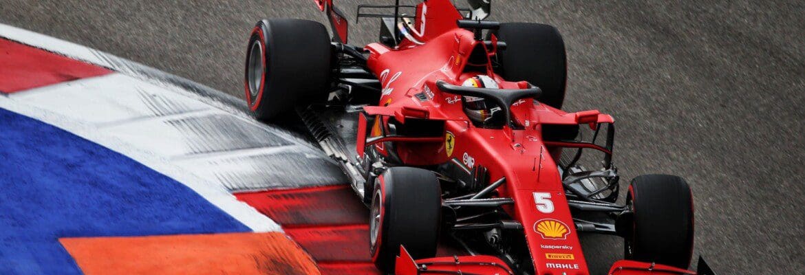 Racing Point sobre Ferrari: “Vettel não está em boas mãos no momento”