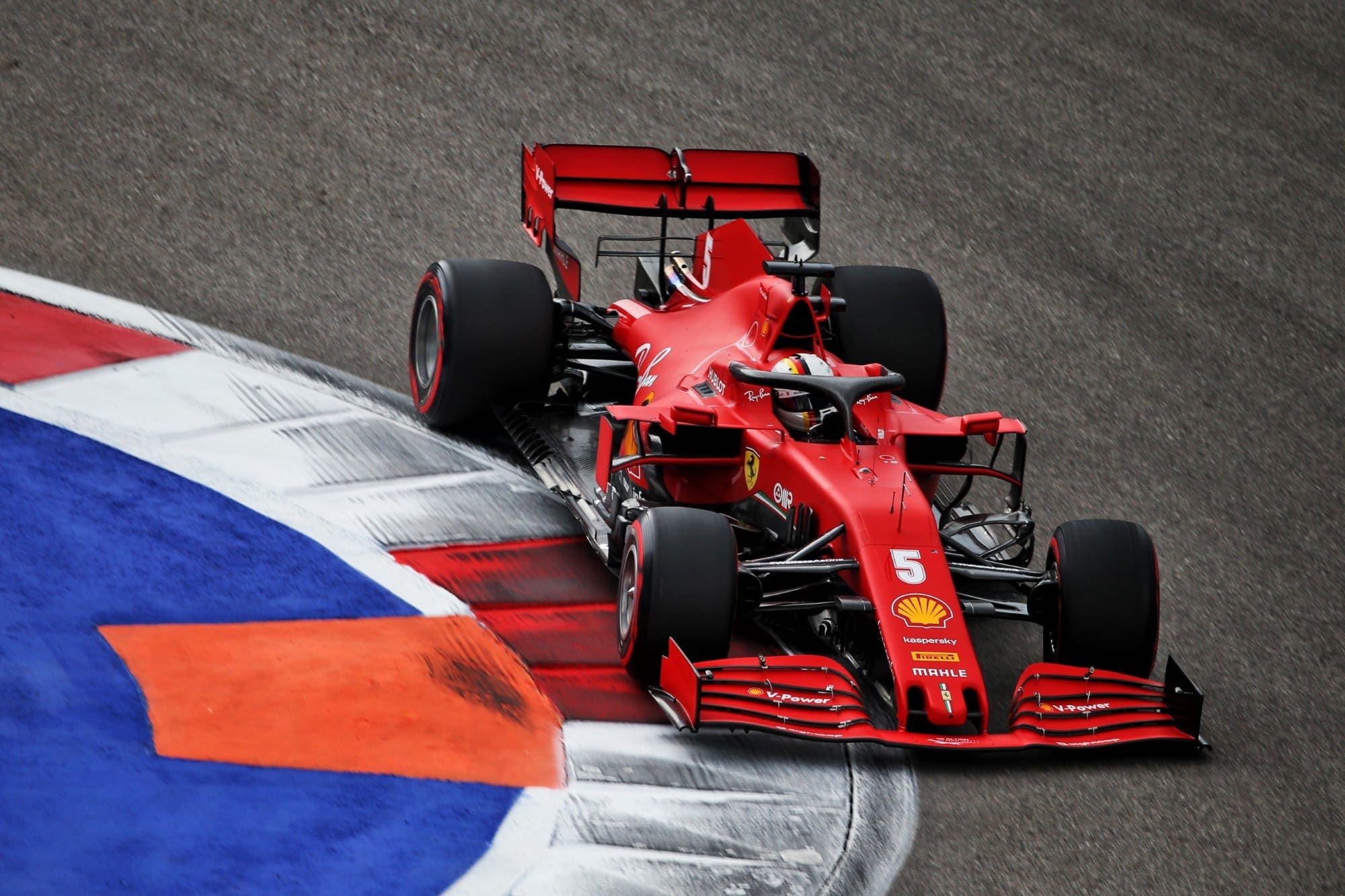 Galeria: confira as imagens deste sábado da F1 na Rússia Galeria: confira as imagens deste sábado da F1 na Rússia