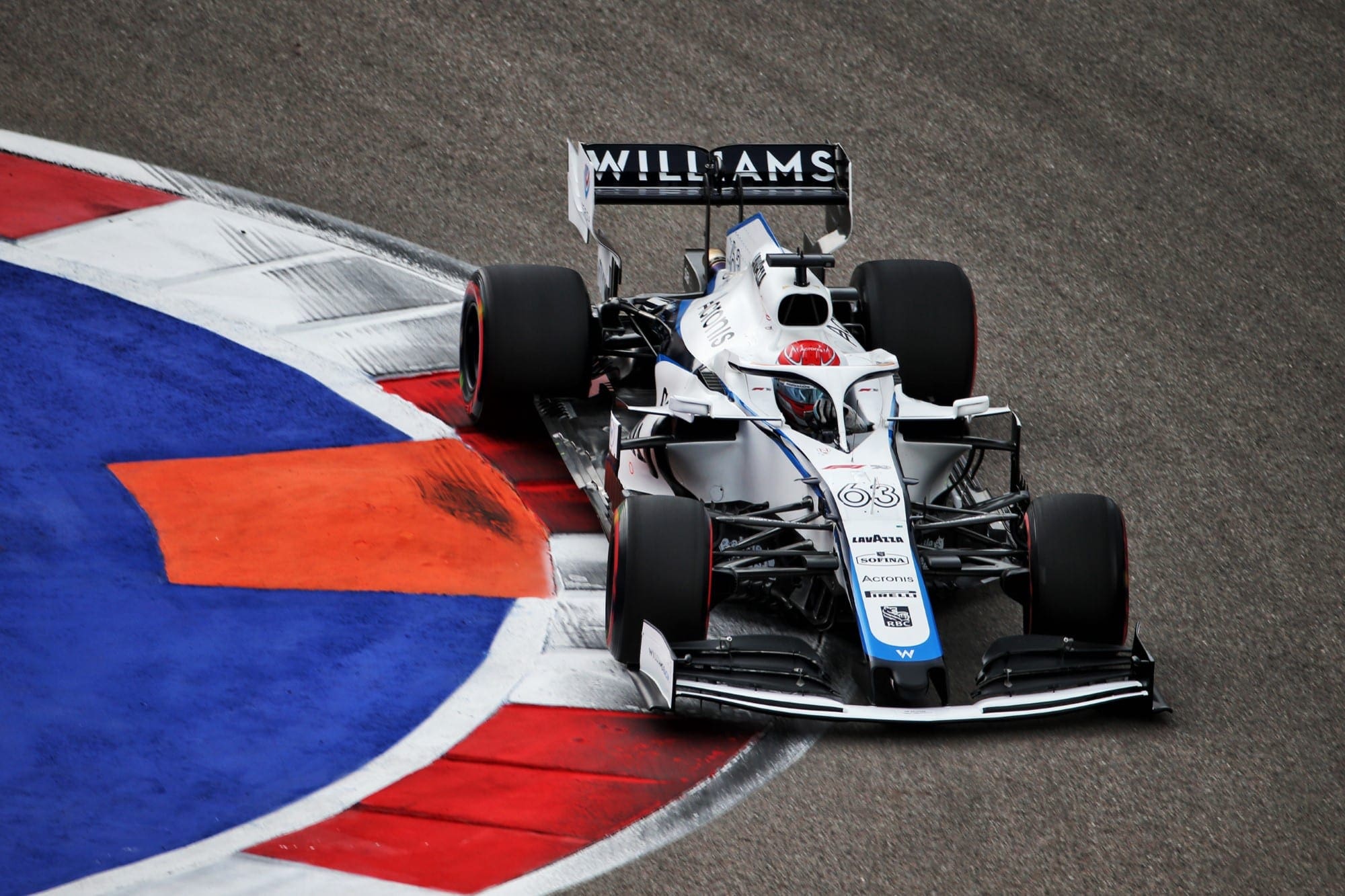Galeria: confira as imagens deste sábado da F1 na Rússia Galeria: confira as imagens deste sábado da F1 na Rússia