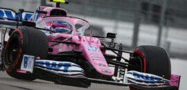 Stroll: “Ridículo que Leclerc não tenha sido punido”