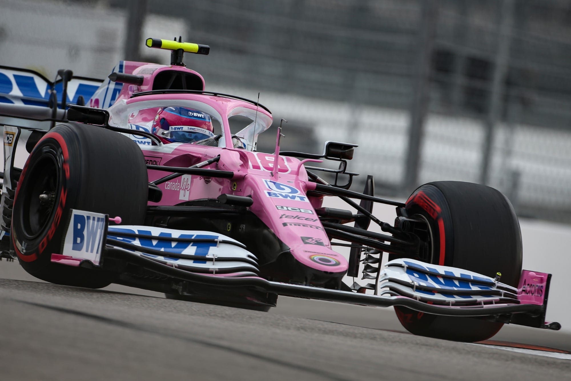 Galeria: confira as imagens deste sábado da F1 na Rússia Galeria: confira as imagens deste sábado da F1 na Rússia