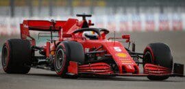 Vettel considera que foi ‘deixado de lado’ pela Ferrari: “Acho que ficou claro”