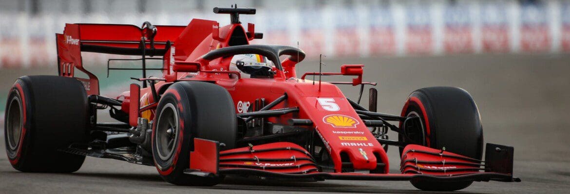 Vettel considera que foi ‘deixado de lado’ pela Ferrari: “Acho que ficou claro”