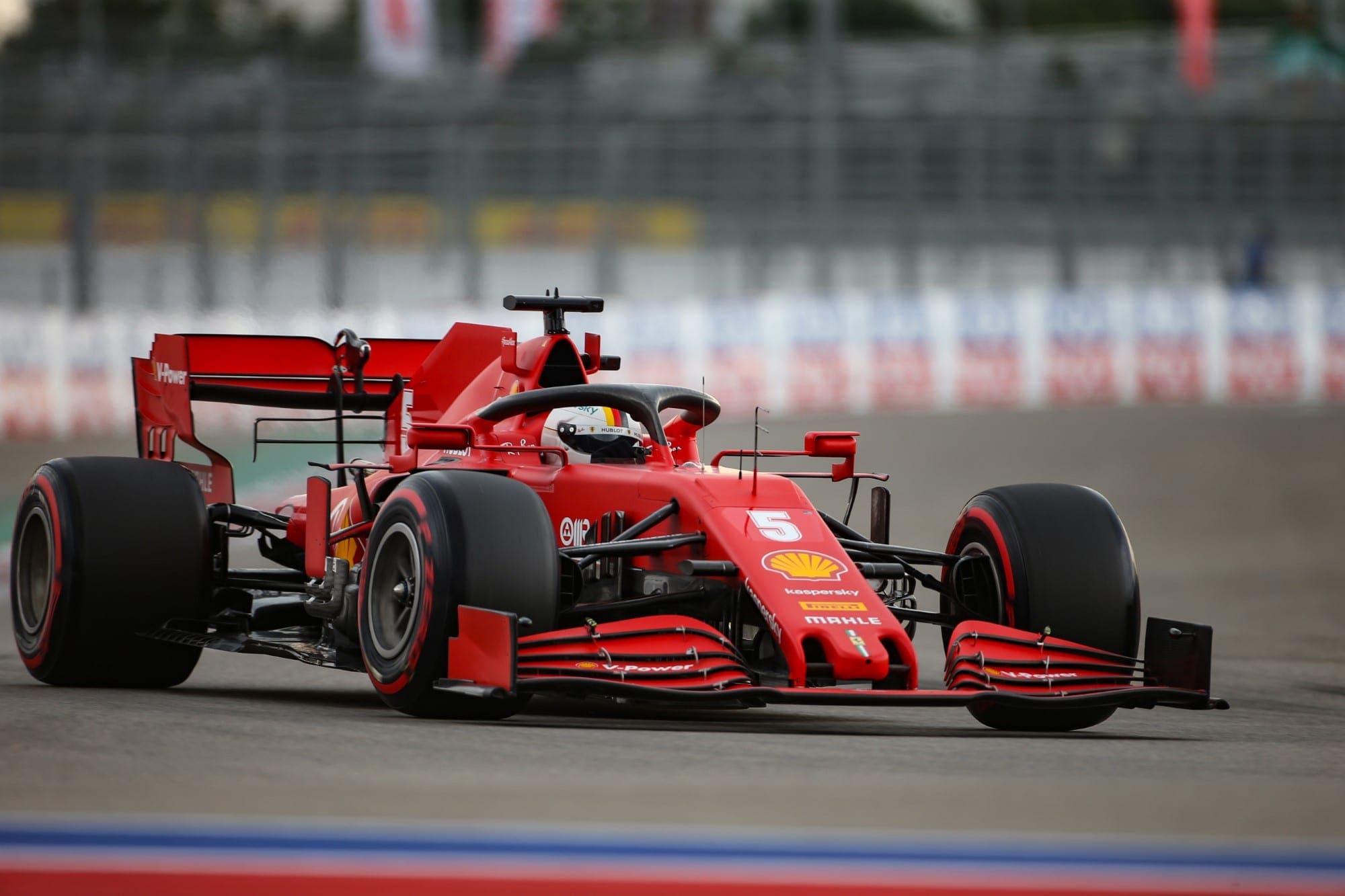 Galeria: confira as imagens deste sábado da F1 na Rússia Galeria: confira as imagens deste sábado da F1 na Rússia