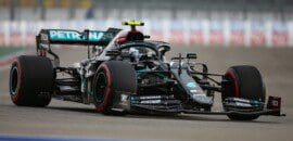 Engenheiro da Mercedes: “Não foi a preparação perfeita para amanhã”