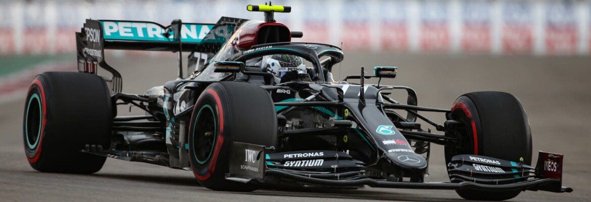 Mercedes descobre as razões do problema no carro de Bottas no último GP