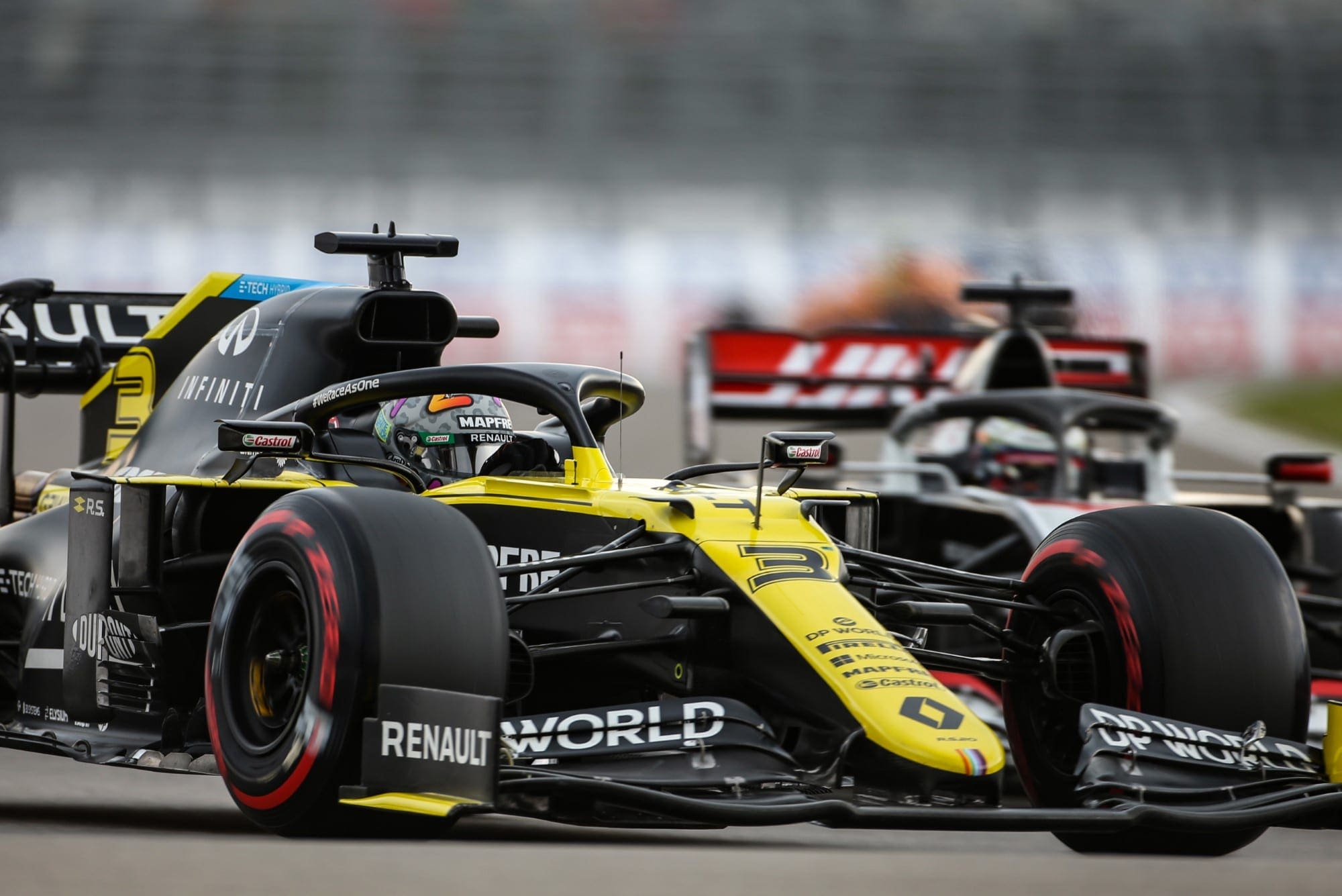 Galeria: confira as imagens deste sábado da F1 na Rússia Galeria: confira as imagens deste sábado da F1 na Rússia
