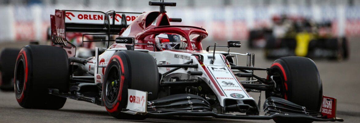 Raikkonen nega rumores sobre contrato com Alfa Romeo para 2021