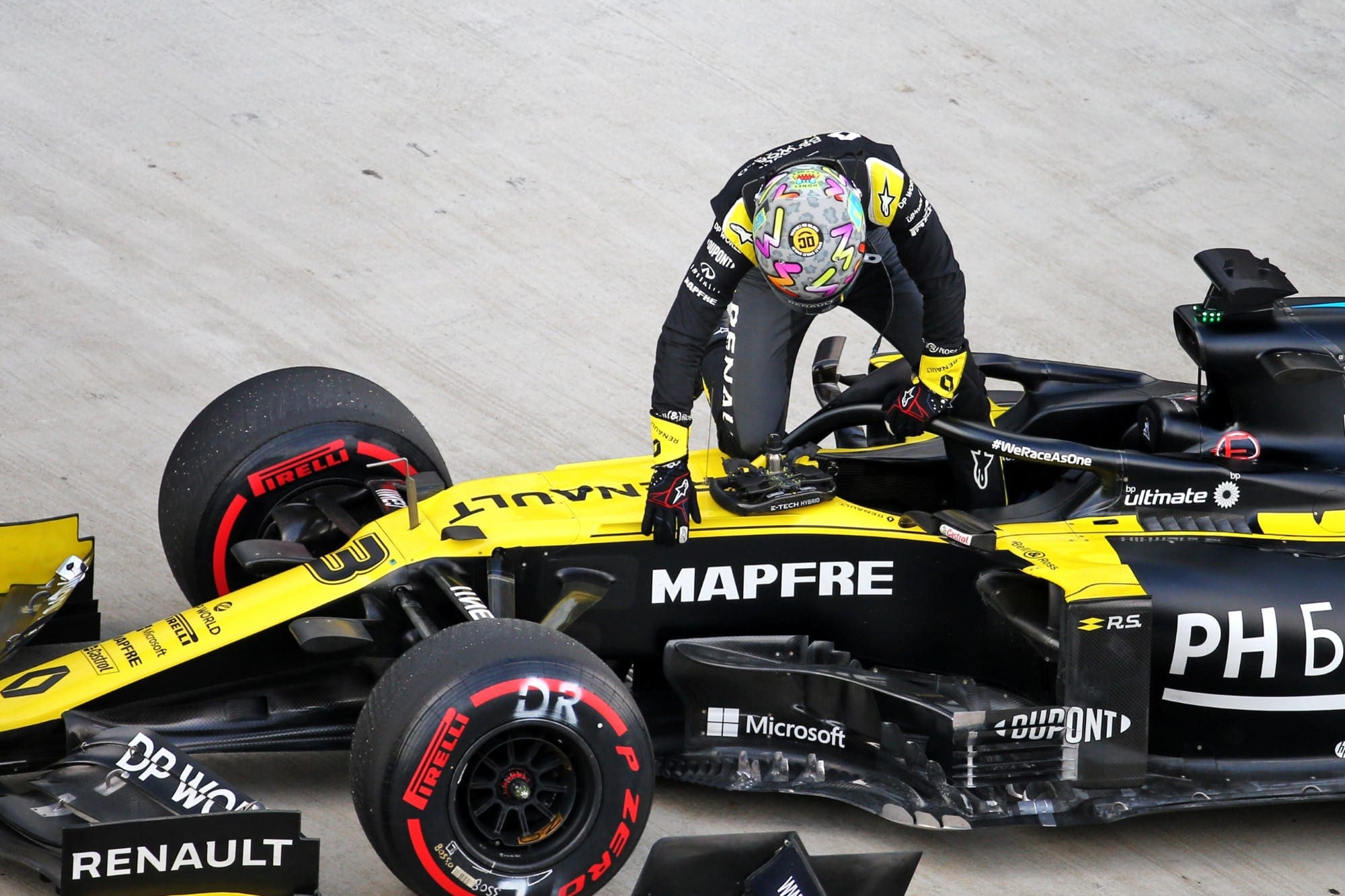 Galeria: confira as imagens deste sábado da F1 na Rússia Galeria: confira as imagens deste sábado da F1 na Rússia
