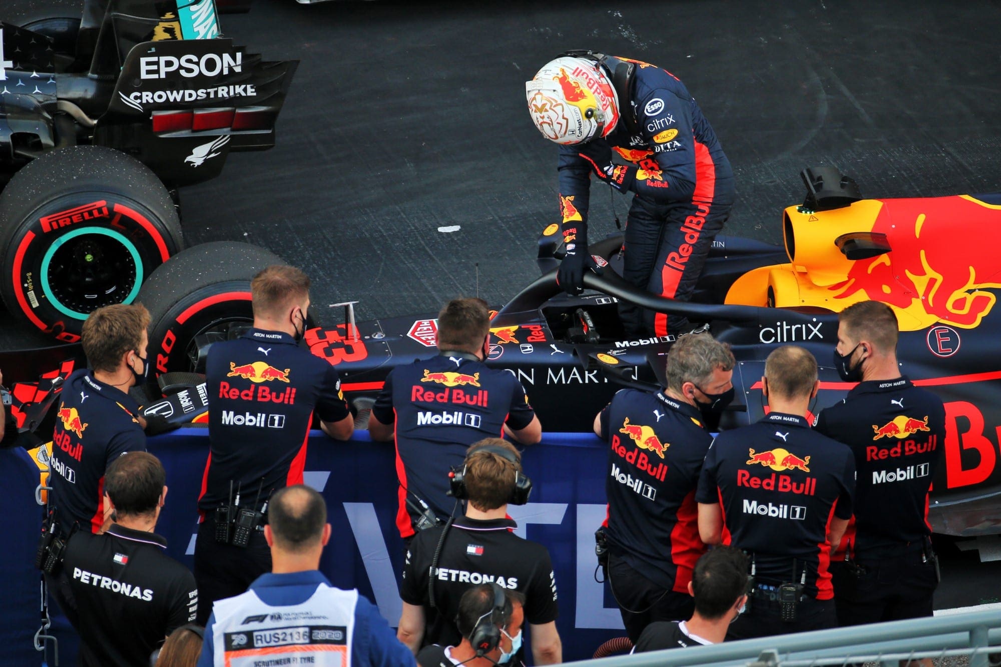 Galeria: confira as imagens deste sábado da F1 na Rússia Galeria: confira as imagens deste sábado da F1 na Rússia