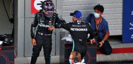 Funcionário com Covid-19 na Mercedes: Bottas e Hamilton acreditam em normalidade