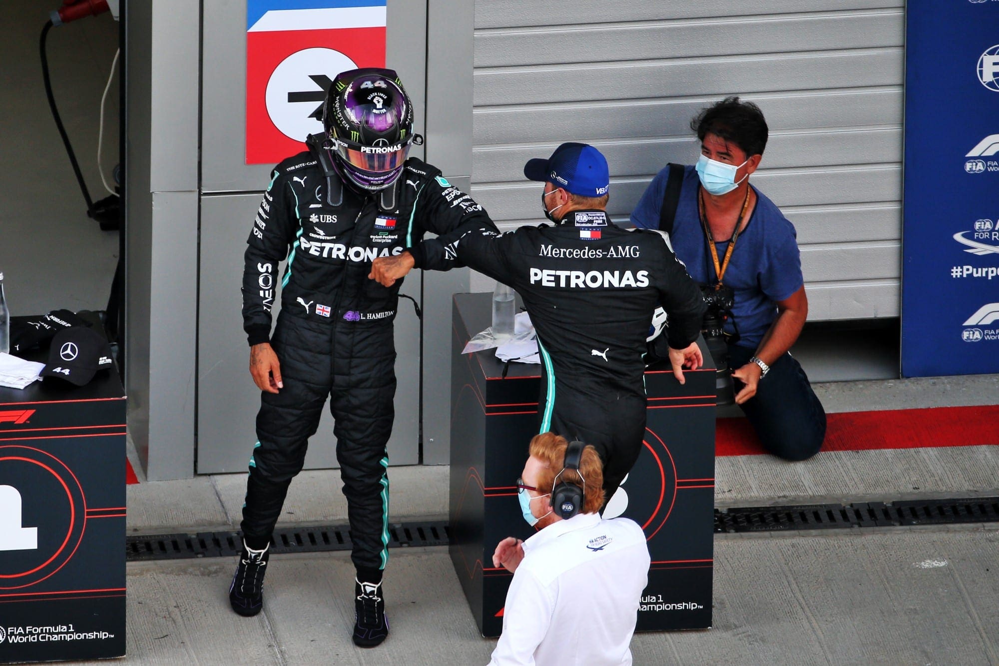 Galeria: confira as imagens deste sábado da F1 na Rússia Galeria: confira as imagens deste sábado da F1 na Rússia