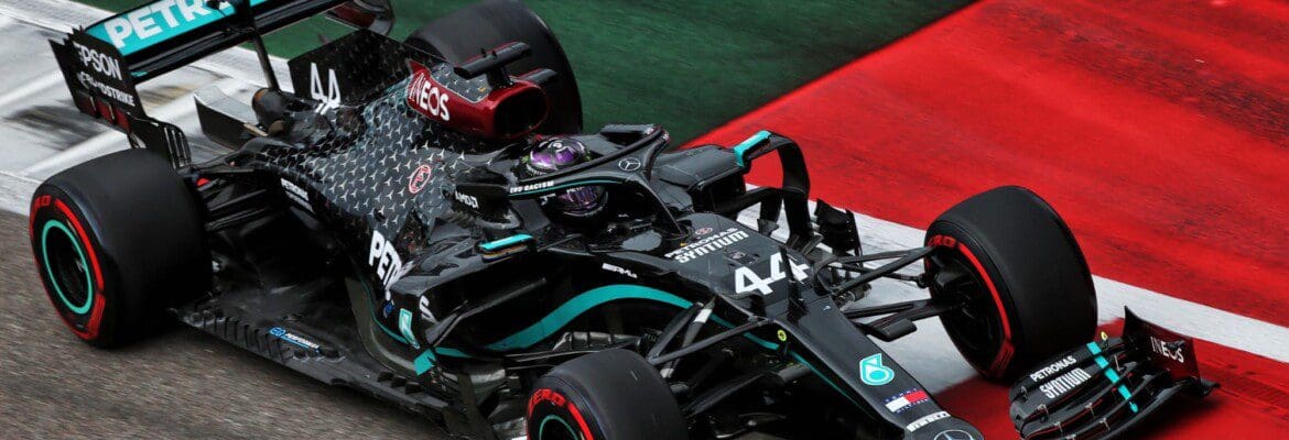 Hamilton sobre punições no GP da Rússia: “Estão tentando me parar”
