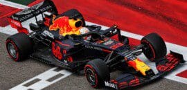 Verstappen acredita que foi uma de suas melhores qualificações