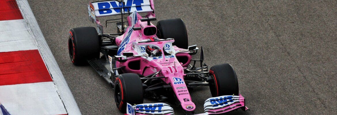 Racing Point considerou que teve boa performance na qualificação