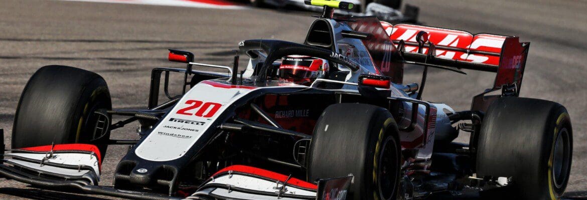 Haas: “Foi uma corrida bem estressante”